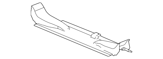 22733317 FRONT TRIM