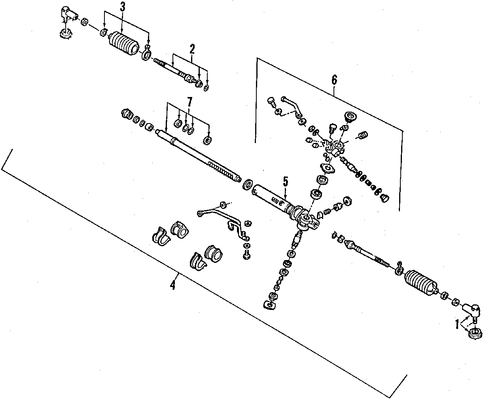 Tracer P / S PUMP & HOSES