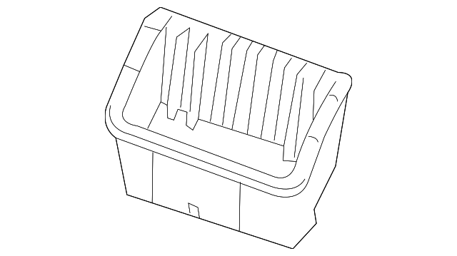 6H6Z-5404821-AA ASHTRAY