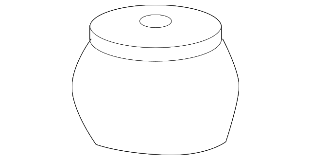 3F2Z-6C038-BA Деталь HEAT SHIELD