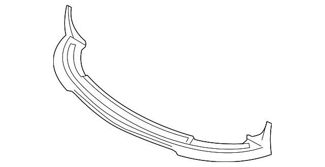 7R3Z-17626-AB Деталь VALANCE PANEL
