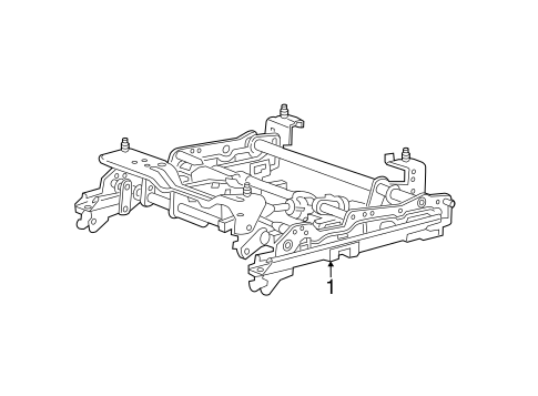 Monte Carlo TRACKS & COMPONENTS