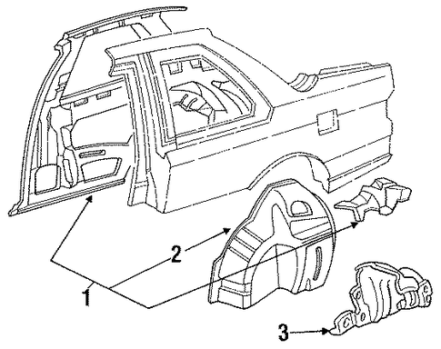 Cover, Fuel Pipe Cover, Fuel Pipe