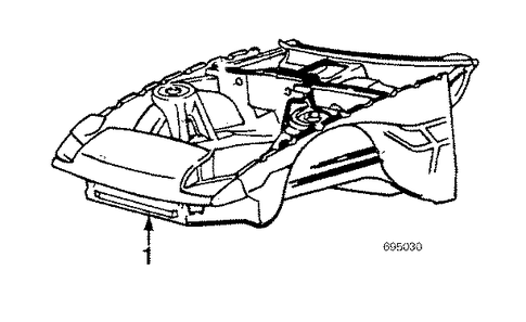 944 INNER STRUCTURE