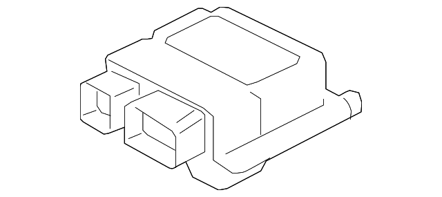 T2H17117 Деталь DIAGNOSTIC UNIT