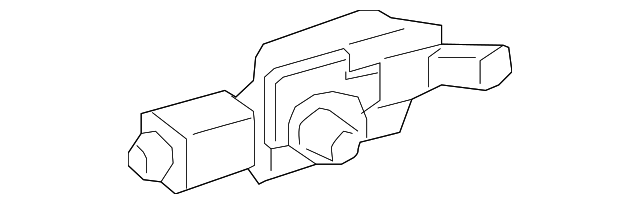 T2H4073 Деталь POSITION SENSOR, RIGHT