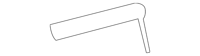 1R3Z-2553-AB CALIPER, LEFT