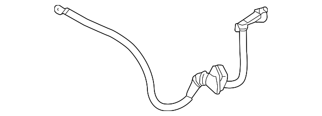 955-612-193-00 Деталь POSITIVE CABLE