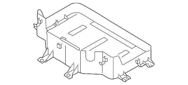 955-504-153-01 Деталь TRAY