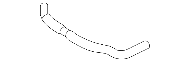 4M5Z-8597-AC TUBE