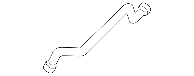 1L5Z-8075-AD OVERFLOW HOSE