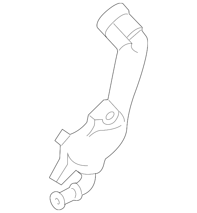 7L5Z-8K556-A ADAPTER