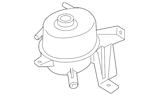 2L5Z-8A080-AA RESERVOIR