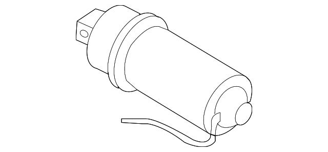 HHL500290 Деталь MOTOR, LEFT