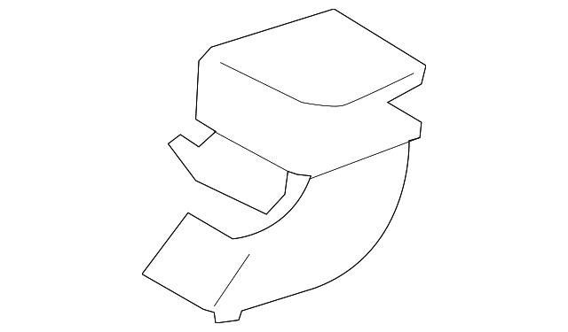 DT1Z-5861479-A Деталь SUPPORT CLIP