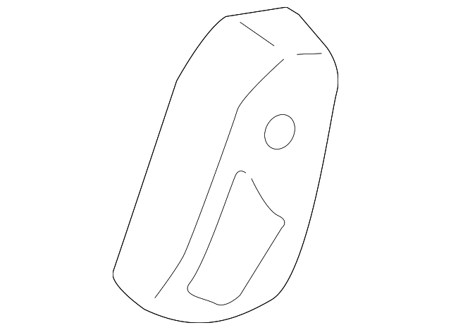 DT1Z-5861695-BA Деталь RETAINER PLATE