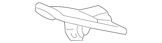 12573679 Деталь SHIELD
