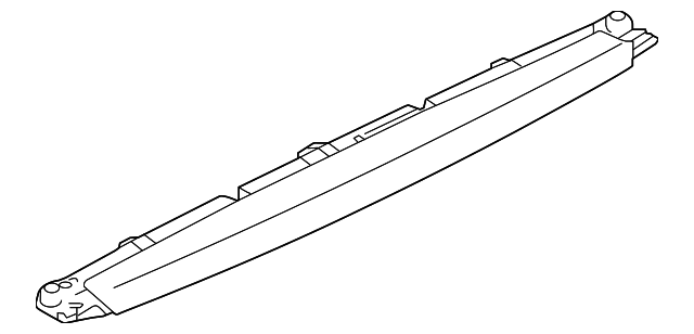 T2R4460 Деталь HIGH MOUNT LAMP