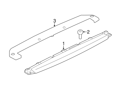 F-Type HIGH MOUNT LAMPS 2