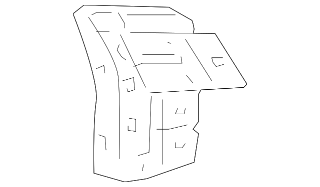 15942439 Деталь RADIO SWITCH
