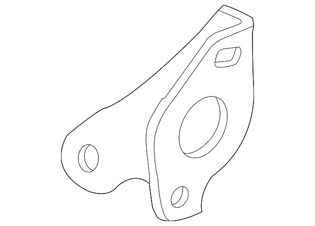 9442201 Деталь STARTER BRACKET