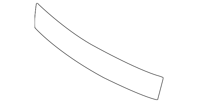 7A1Z-13A565-A Деталь REFLECTOR PANEL