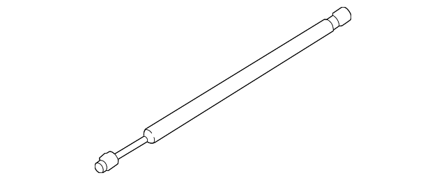 DT1Z-17624B74-A Деталь SUPPORT, LEFT