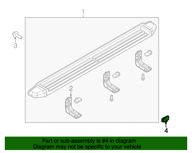 Mount Bracket Nut Mount Bracket Nut