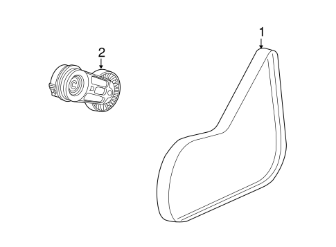 Ion BELTS & PULLEYS