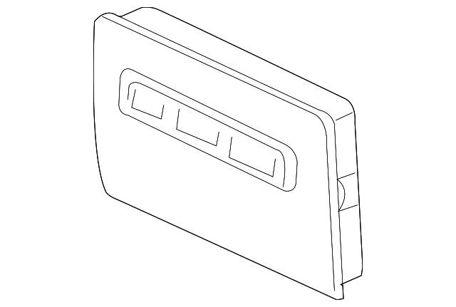 RL150584AC Деталь PCM