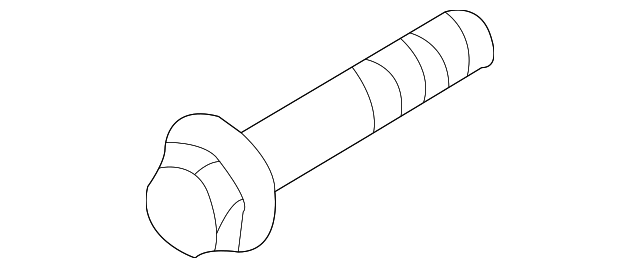 FB108091L Деталь ALTERNATOR MOUNT BOLT