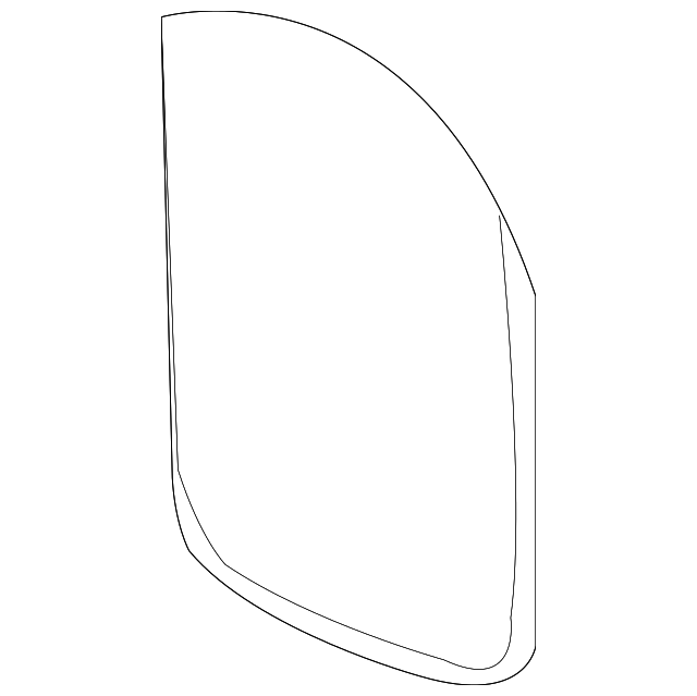 22715740 Деталь MUD GUARD