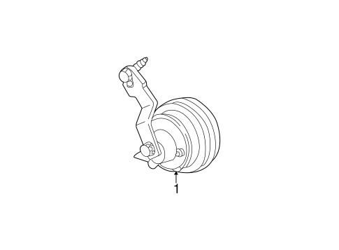 Electrical/Horn for 2001 Ford Taurus #1