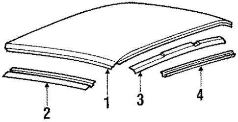 New Yorker ROOF & COMPONENTS