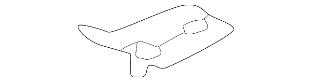 90583859 Деталь BRACKET