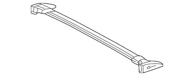 10314212 Деталь CROSS RAIL