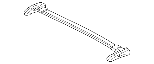 10314211 Деталь CROSS RAIL