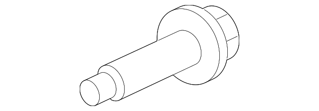 LR033245 STABILIZER BAR BOLT, LEFT