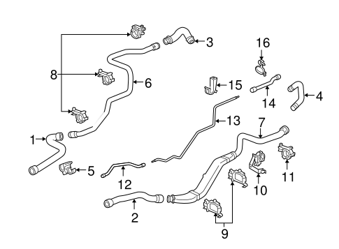 911 HOSES & PIPES 2
