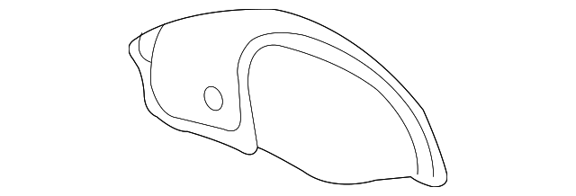 15000281 Деталь INSULATOR