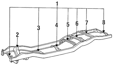 Ranger FRAME & COMPONENTS