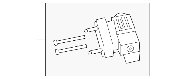 LR066291 Деталь EXPANSION VALVE