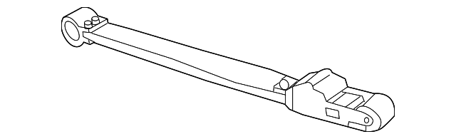 ANR3543 RADIUS ARM