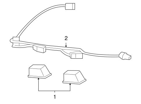 XF LICENSE LAMPS