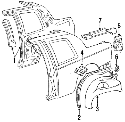 Cougar INNER STRUCTURE