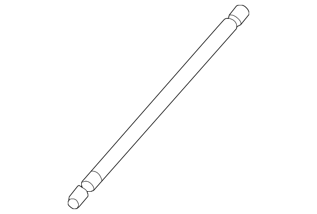 C2P1798 SUPPORT CYLINDER, RIGHT