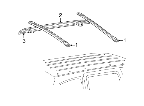Navigator LUGGAGE CARRIER