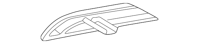 F85Z-78551A00-AB Деталь ADJUSTER, RIGHT