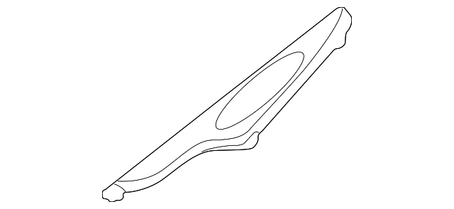90440441 Деталь SPEAKER GRILLE, RIGHT