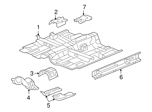 G6 FLOOR & RAILS 2